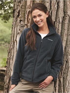 Columbia Womens Fleece Falls II Full Zip